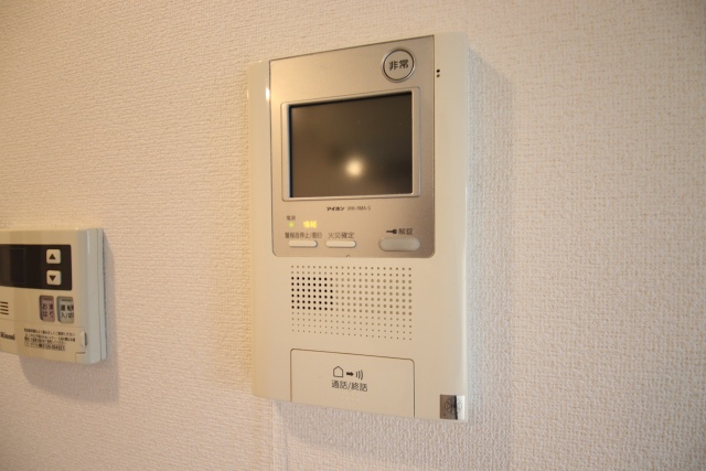 セキュリティ　※別室の参考写真の為、現況優先です。