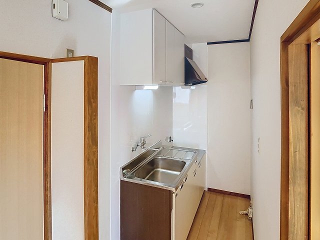 キッチン　2026年2月撮影※現況を優先します。