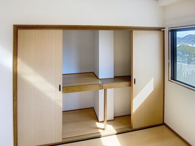 収納　2026年2月撮影※現況を優先します。