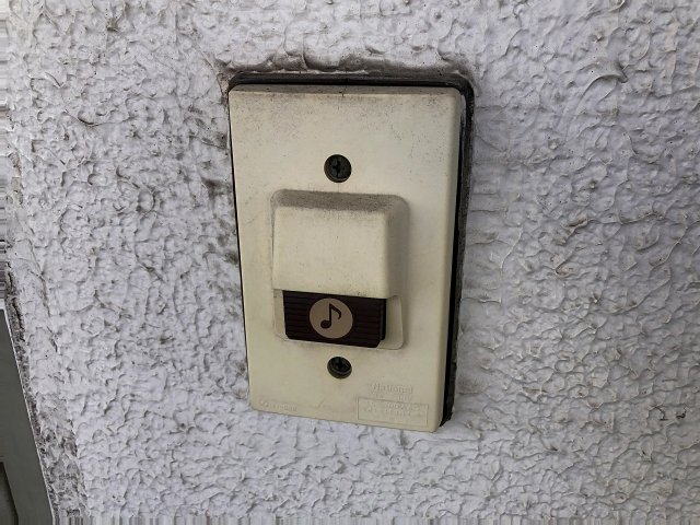 セキュリティ　2026年2月撮影※現況を優先します。