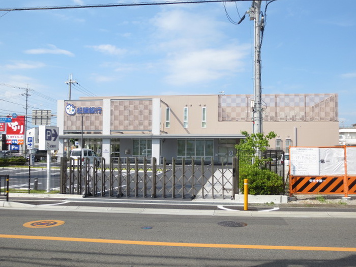 銀行　紀陽銀行（銀行）まで506m