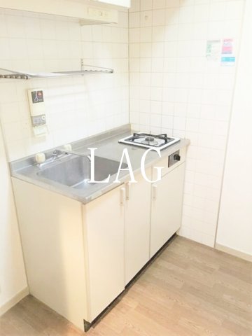 キッチン　キッチンです。