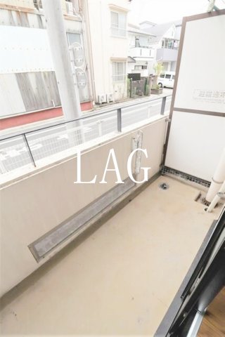 バルコニー　バルコニーです。