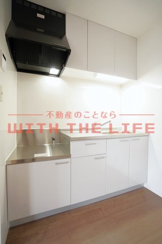 キッチン　きれいなキッチンです