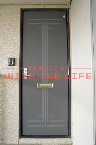 玄関　玄関です