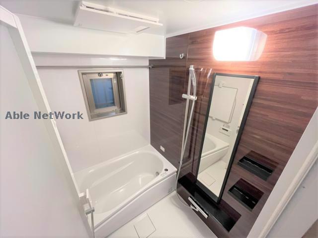 バス・シャワールーム　同型タイプ　現況優先