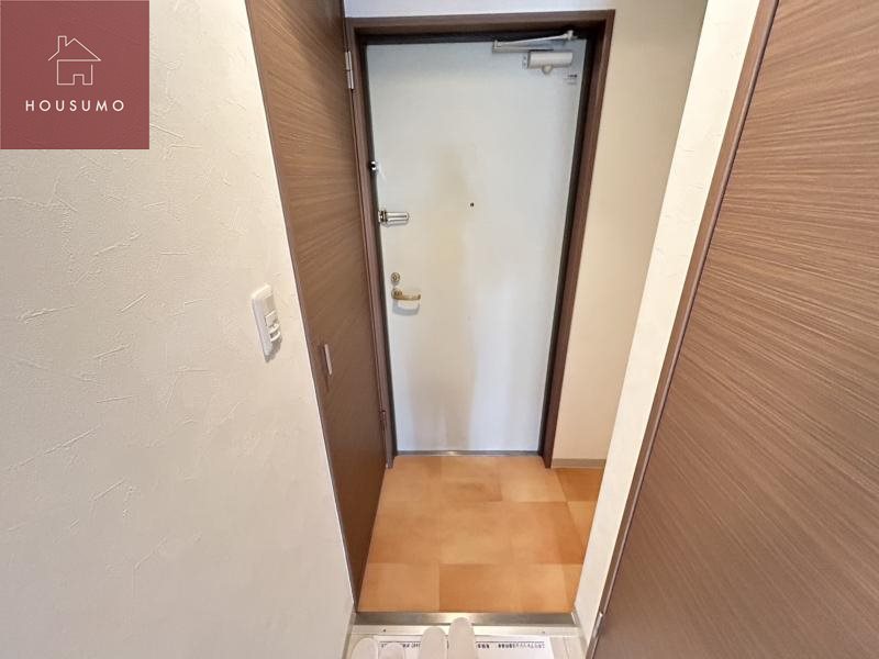 玄関　きれいな玄関です