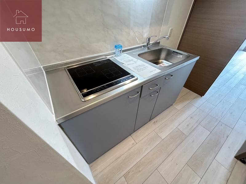 キッチン　お料理しやすいキッチンです