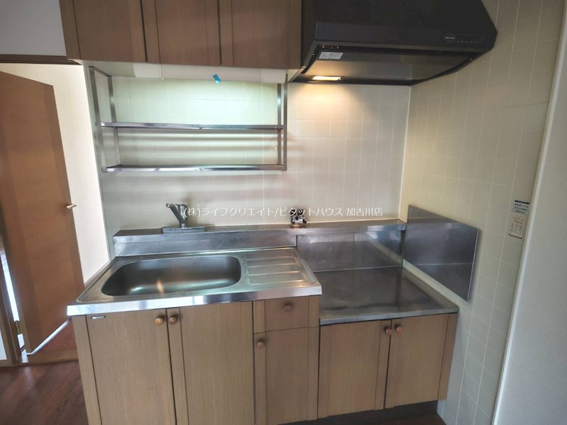 キッチン　使いやすいキッチンです！