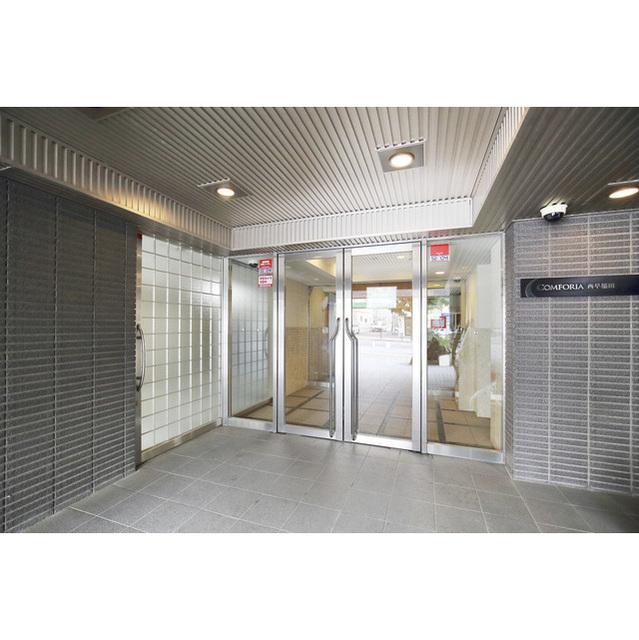 エントランス　エントランス