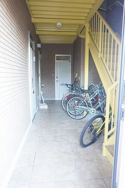 その他共有部分　共用部１