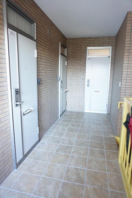 その他共有部分　共用部２