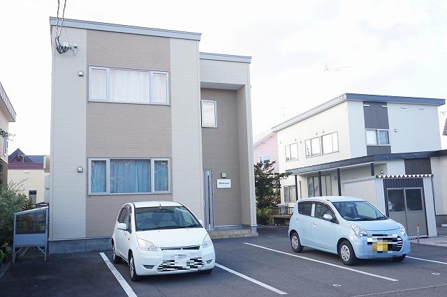 建物外観　外観２