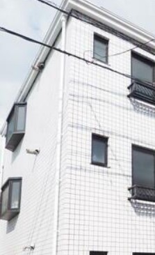 建物外観　閑静な住宅街☆