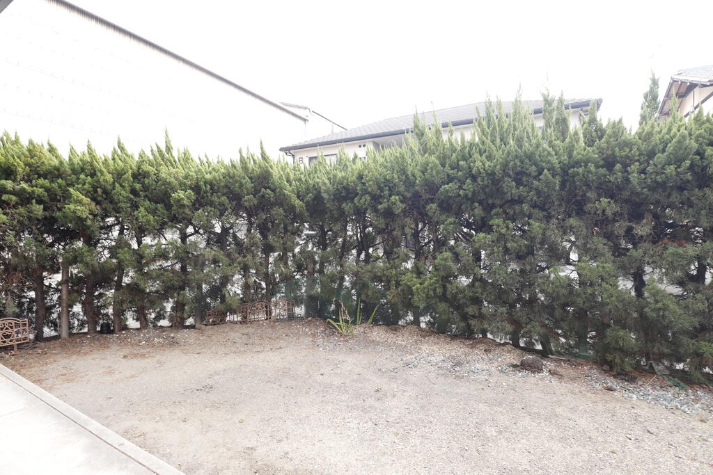 バルコニー　南向き♪