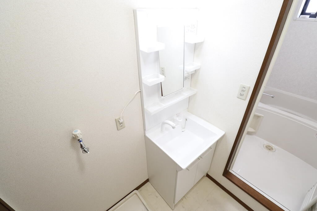 洗面設備　脱衣所♪