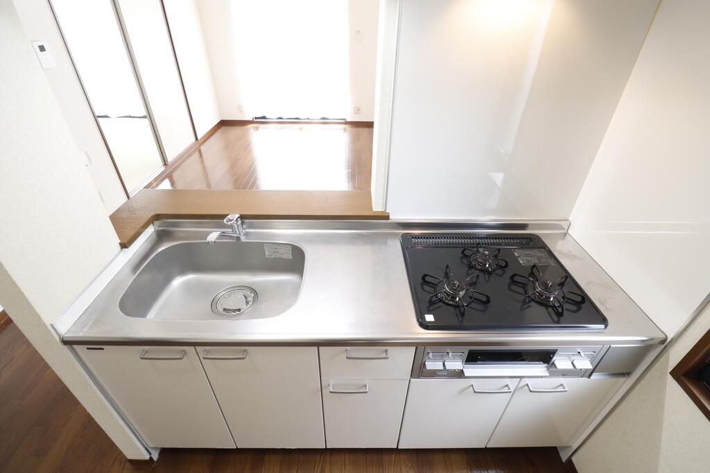 キッチン　システムキッチン♪