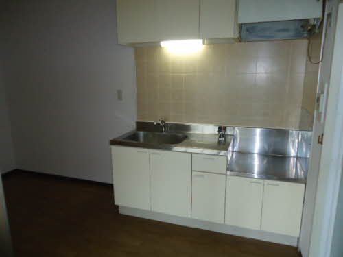 キッチン　使いやすいキッチンです