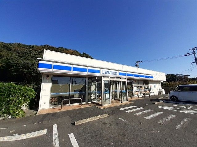 コンビニ　ローソン　水巻牟田店（コンビニ）まで1400m