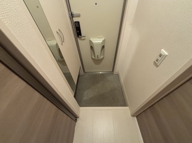 玄関　※同メーカー施工物件のイメージ画像です。