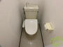 トイレ　ウォシュレット付きのトイレです。シャワートイレは日本の宝