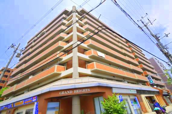 建物外観　物件の外観です