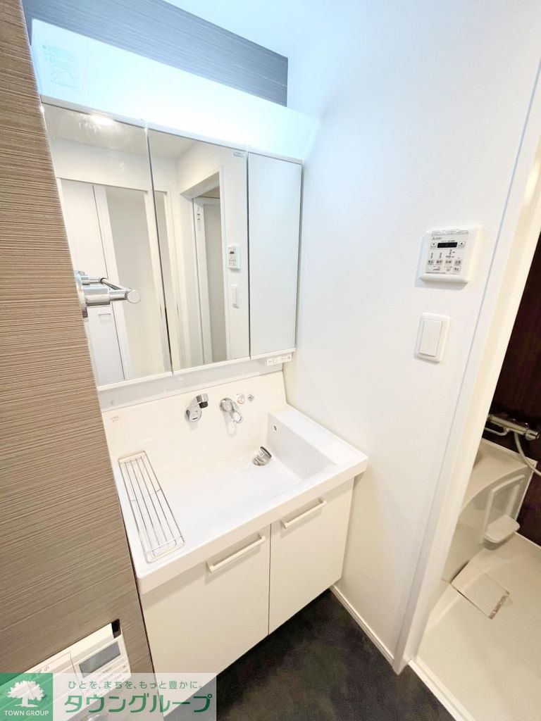 洗面設備　洗面