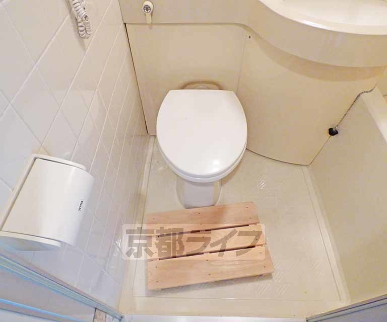 トイレ　綺麗なトイレです。