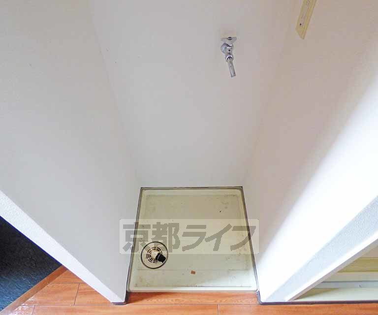 その他設備　室内洗濯機置きです。