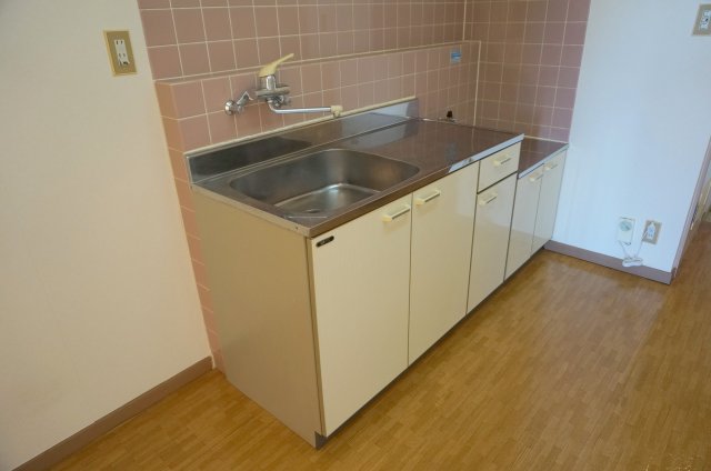 キッチン　画像は307