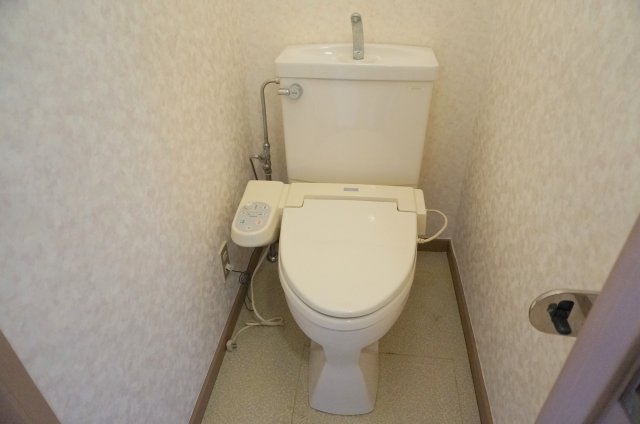 トイレ　画像は307