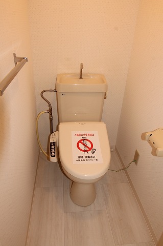 トイレ　※現況を優先します。