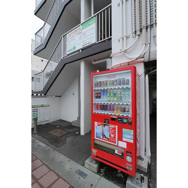 エントランス　エレメント神宮