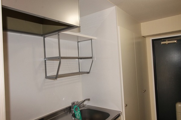 キッチン　※現況を優先します。