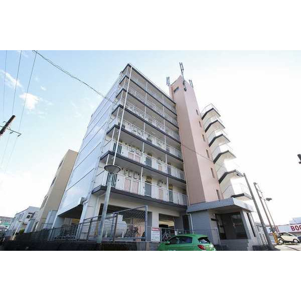 建物外観　エレメント神宮