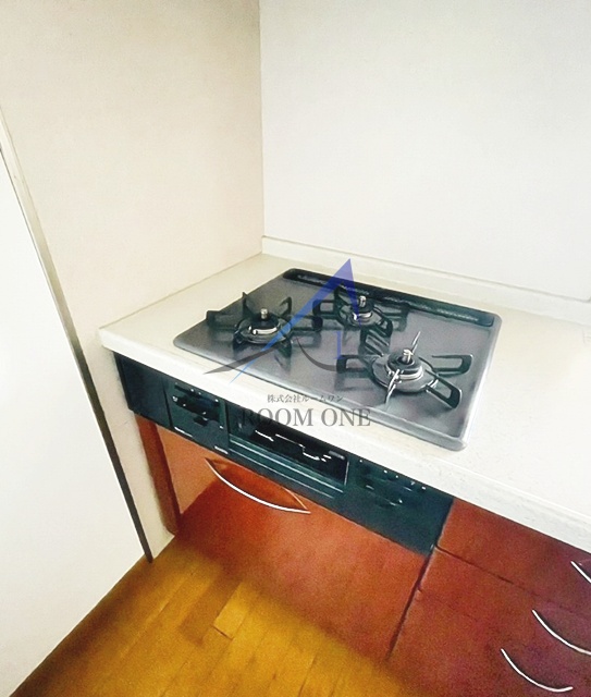 キッチン　キッチンです。