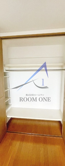 収納　収納です。