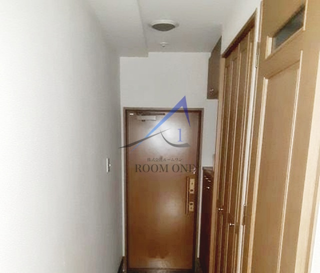 玄関　玄関です。