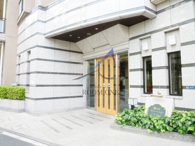 エントランス　エントランスです。