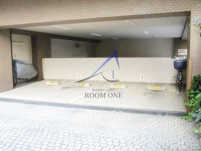 駐車場　駐車場です。