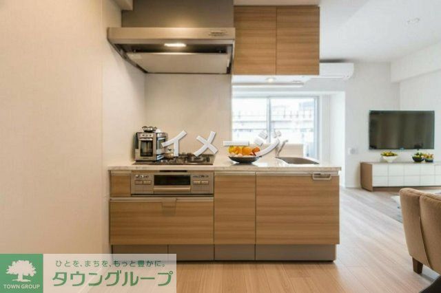 キッチン　キッチン