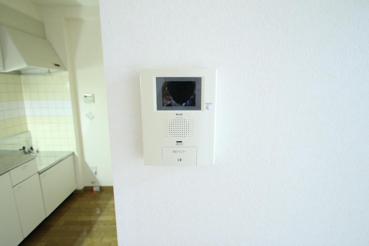 その他　ＴＶインターホン付き