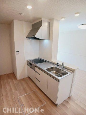 キッチン　当社、チルホームのHPもご覧ください(^^)/物件情報多数♪