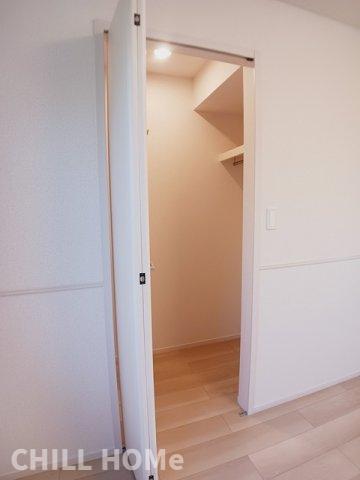 収納　当社、チルホームのHPもご覧ください(^^)/物件情報多数♪