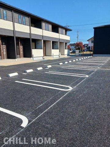 駐車場　当社、チルホームのHPもご覧ください(^^)/物件情報多数♪