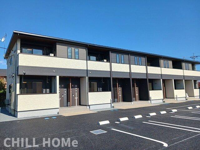 建物外観　当社、チルホームのHPもご覧ください(^^)/物件情報多数♪