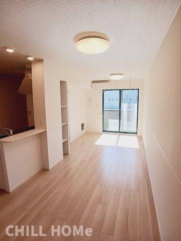 居室・リビング　当社、チルホームのHPもご覧ください(^^)/物件情報多数♪