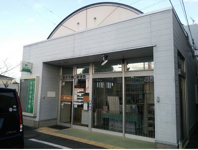郵便局　袋井可睡口郵便局（郵便局）まで2125m