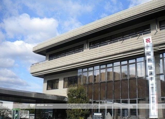 役所　美馬市役所（役所）まで2500m