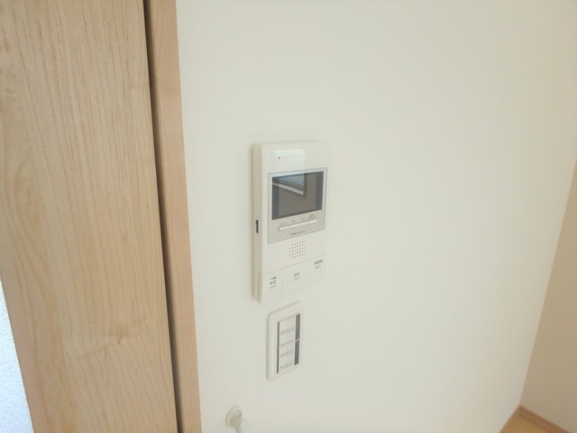 セキュリティ　別棟参考写真です